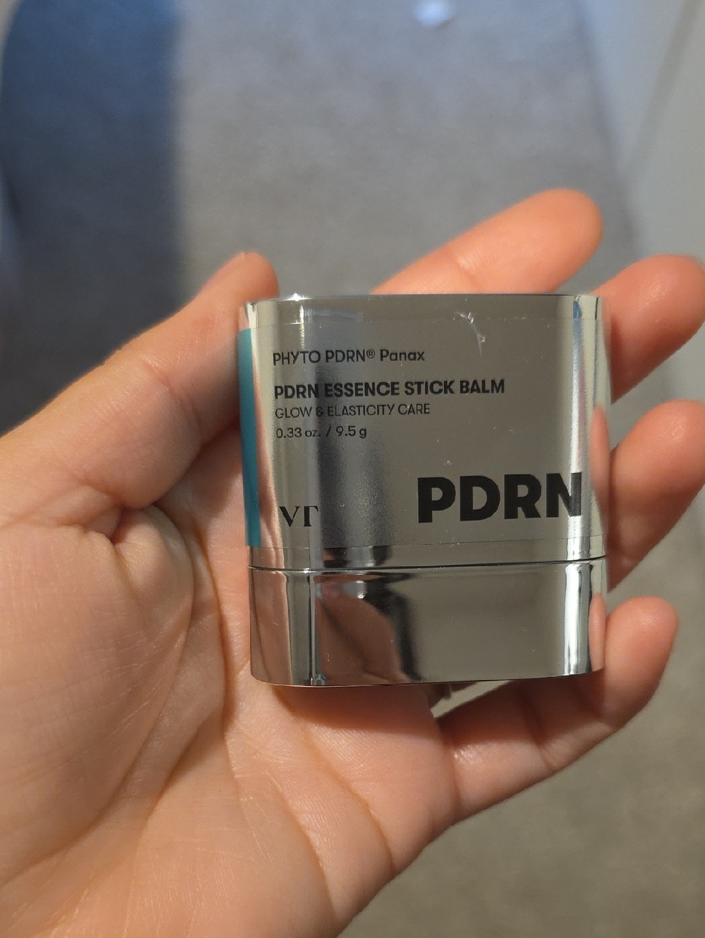 Vt Cosmetics Pdrn Essence Stick Balm